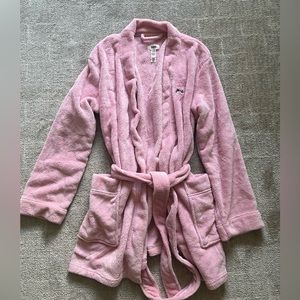 PINK robe